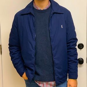 Yves Saint Laurent (YSL) Vintage Bomber Jacket